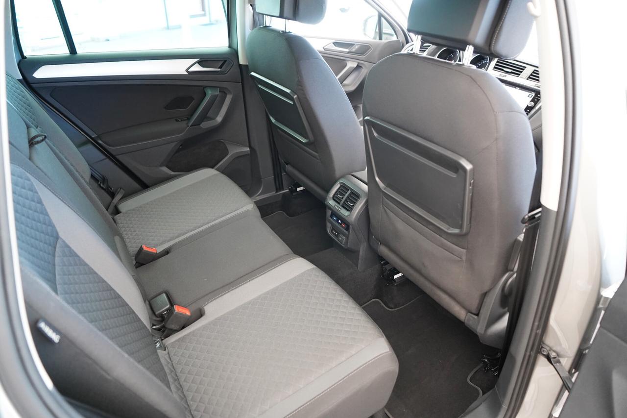 Volkswagen Tiguan 2.0 TDI SCR DSG Advanced