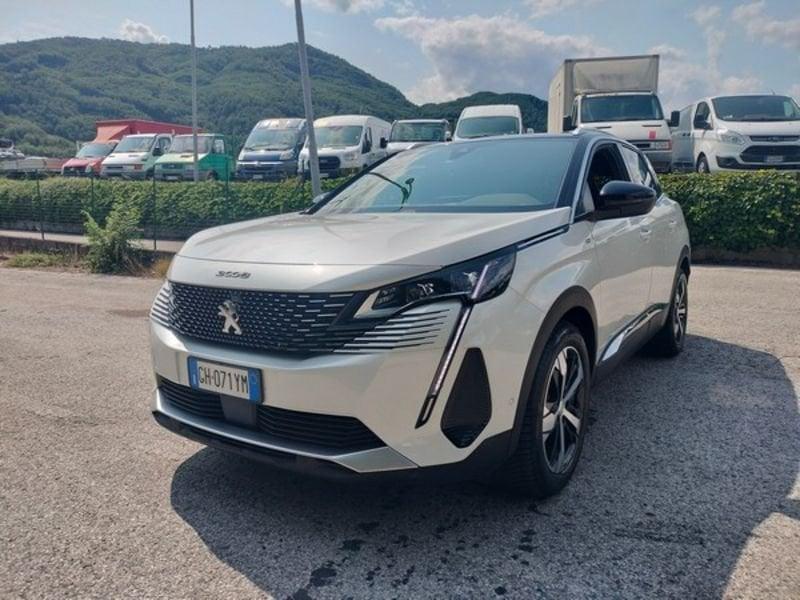 Peugeot 3008 3008 BlueHDi 130 S&S EAT8 GT Pack