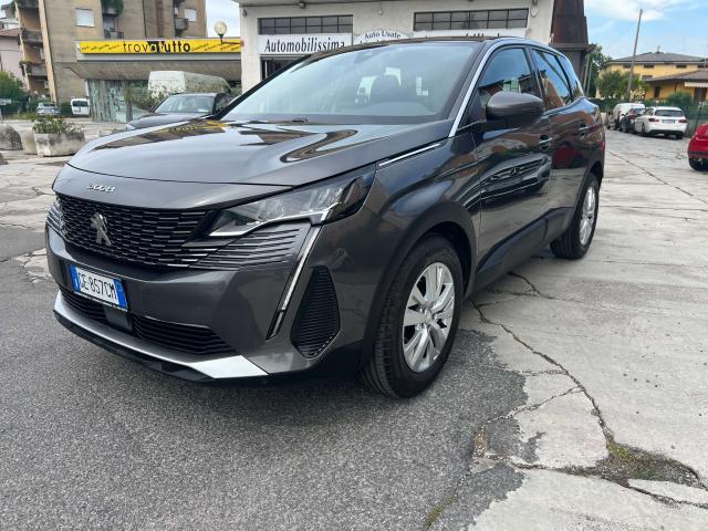 Peugeot 3008 3008 II 2021 1.5 bluehdi Active Business s