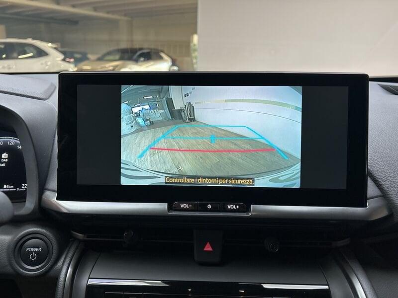 Toyota C-HR 2.0 hv Trend fwd e-cvt