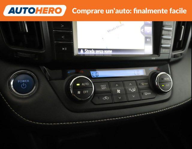 TOYOTA RAV 4 MY23 RAV4 2.5 Hybrid 2WD Lounge