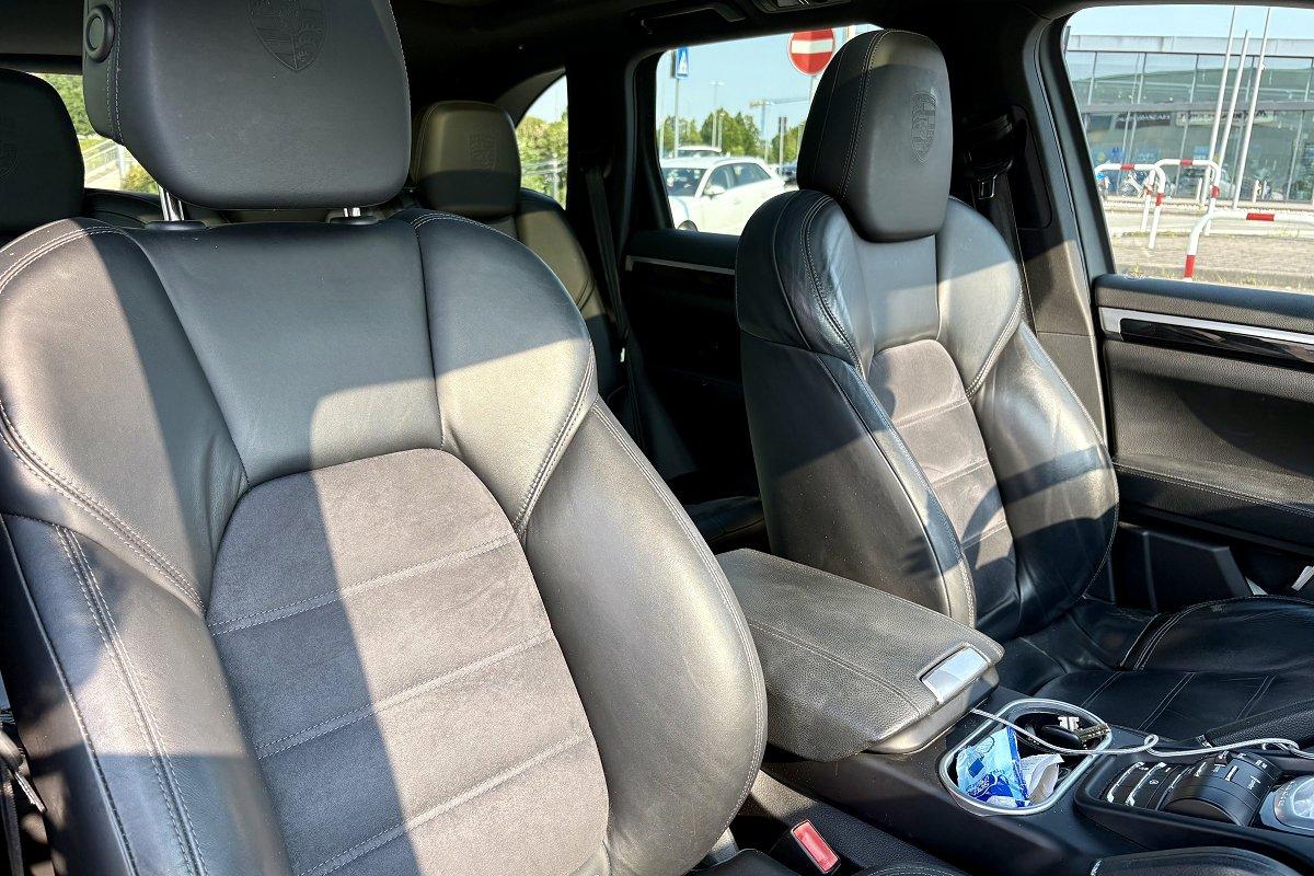 PORSCHE Cayenne 3.0 Diesel Platinum Edition
