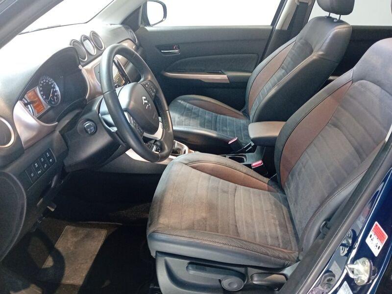 Suzuki Vitara 1.6 DDiS 4WD All Grip DCT V-Top