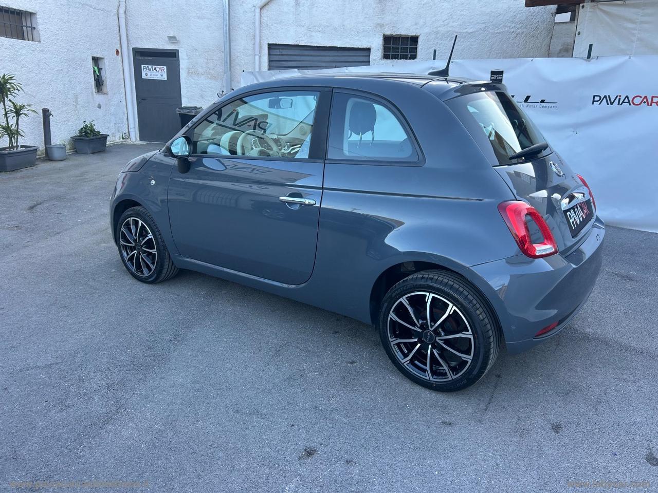 FIAT 500 C 1.0 Hybrid Dolcevita
