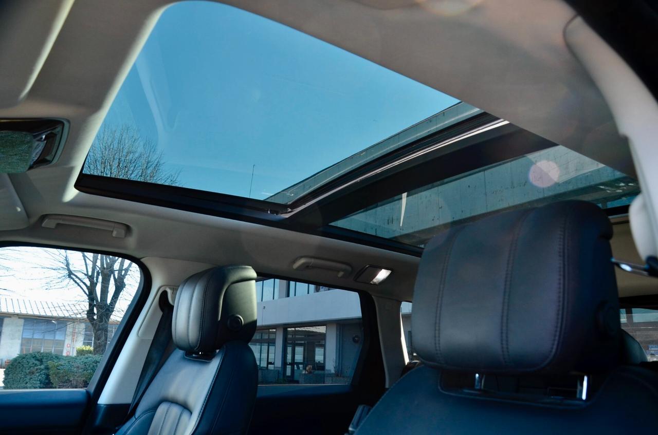 LAND ROVER RANGE ROVER SPORT 3.0 sdV6 HSE DYNAMIC 249cv AUTO, SERVICE LAND ROVER, UFF ITALIANA, TETTO, PELLE, 21", PERMUTE
