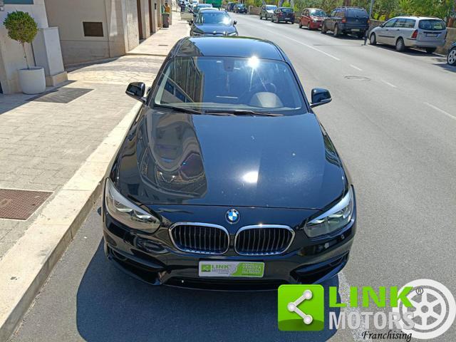 BMW 114 d 5p. Sport NEOPATENTATI
