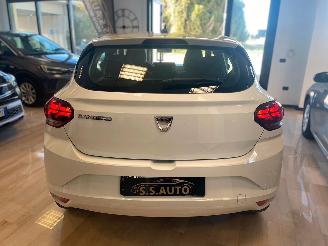 Dacia Sandero Stepway 1.0 TCe ECO-G Comfort SL DaciaPlus