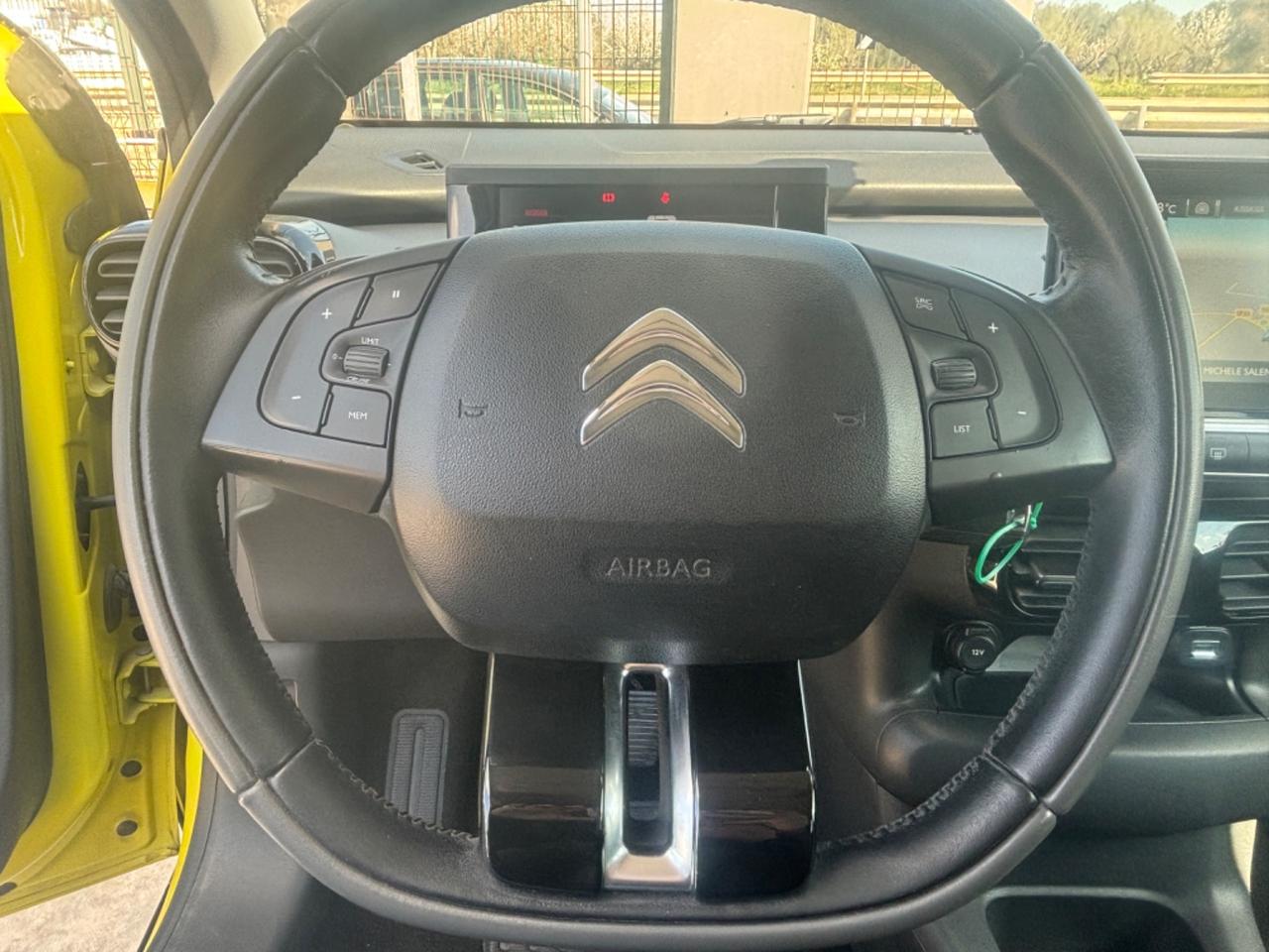 Citroen C4 Cactus - 2014 1.2 benzina 119000 km