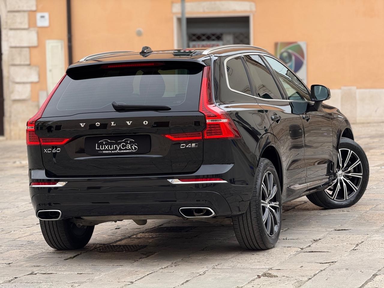 Volvo XC60 2.0 190 Cv D4 AWD Inscription