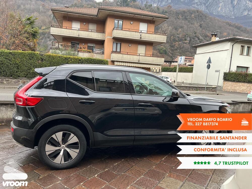 VOLVO XC40 (2017-->) XC40 T2 Geartronic Momentum