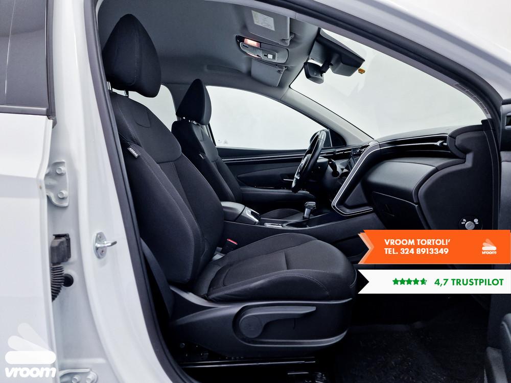 HYUNDAI Tucson 3ª serie Tucson 1.6 T-GDI 48V D...