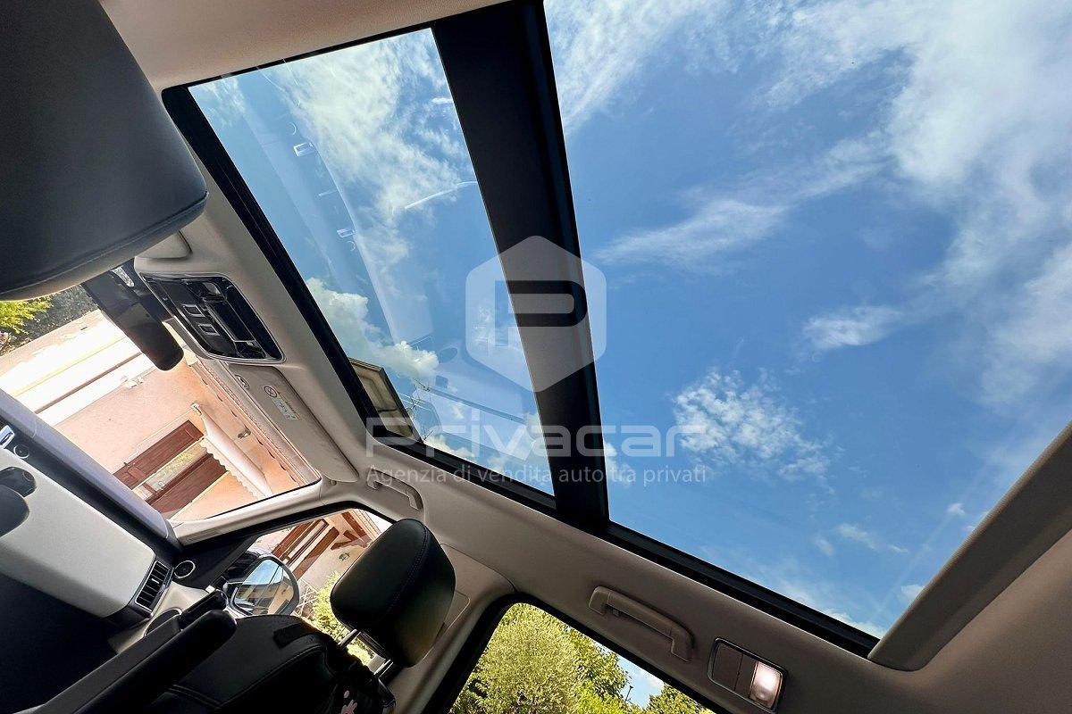 LAND ROVER Range Rover Sport 3.0 SDV6 HSE Dynamic