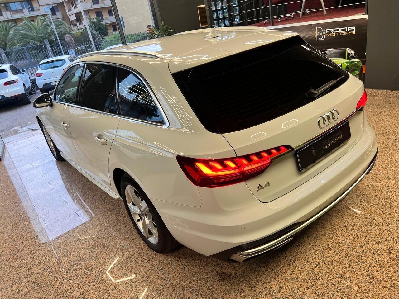 Audi A4 S4 Avant TDI quattro tiptronic