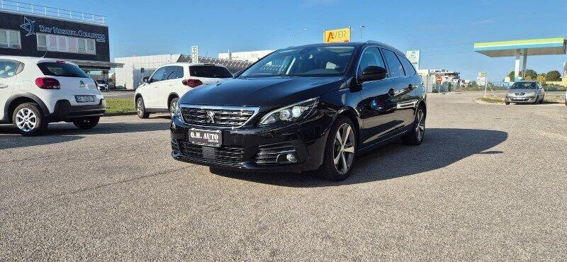 Peugeot 308 308 BlueHDi 130 S&S SW Allure