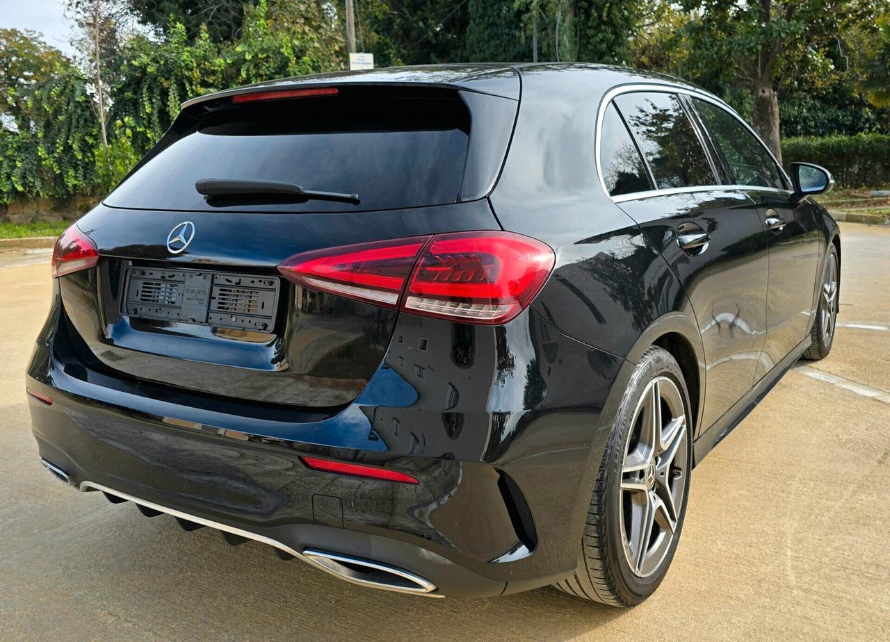 Mercedes-benz A 220 amg premium