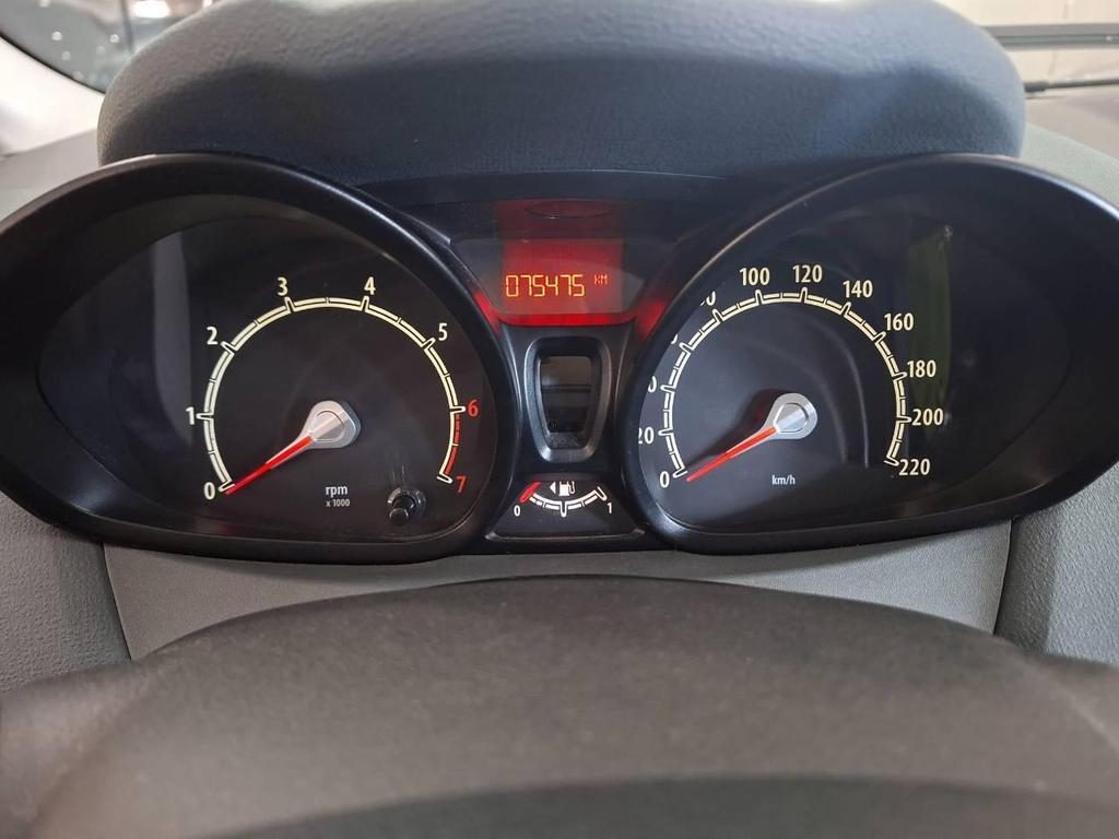 Ford Fiesta 5 Porte 1.4 +