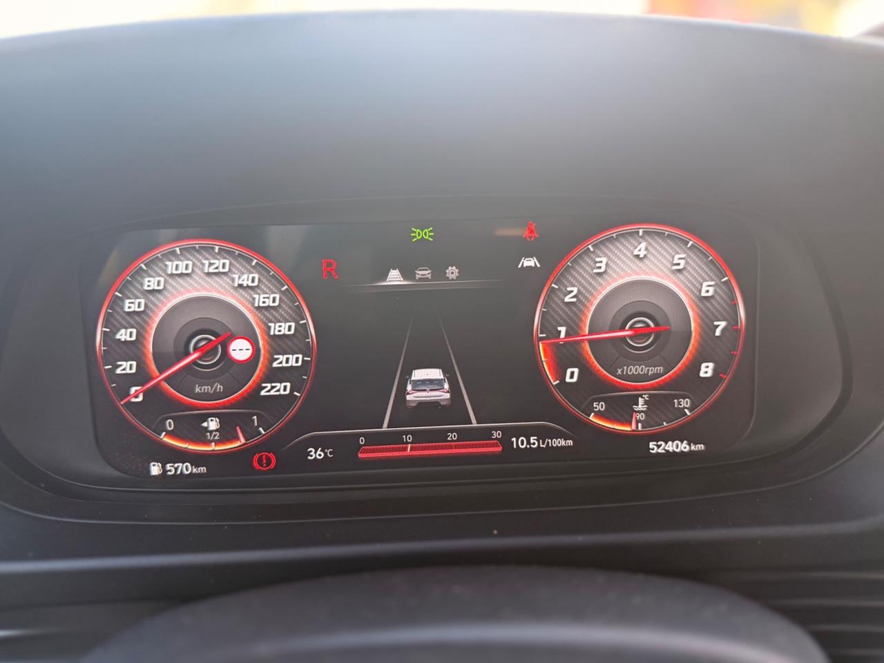 Hyundai i20 1.2 MPI Connectline (possibilità gpl)