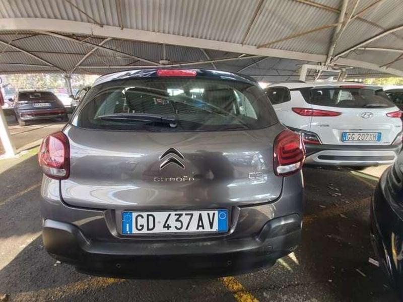 Citroën C3 1.2 puretech Shine Pack s