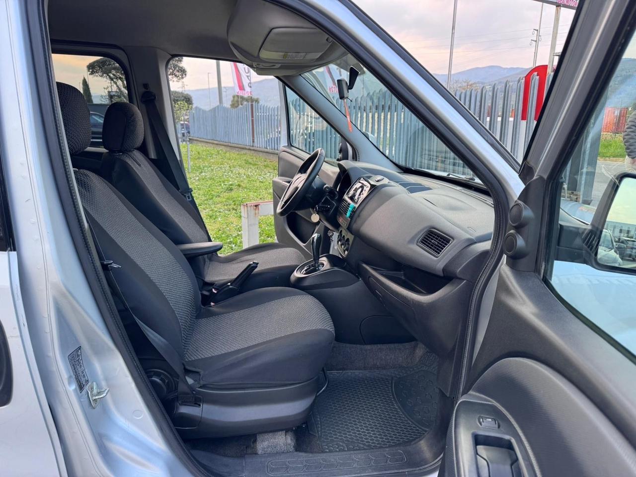 Fiat Doblo Doblò 1.6 MJT PL Combi Maxi N1 SX