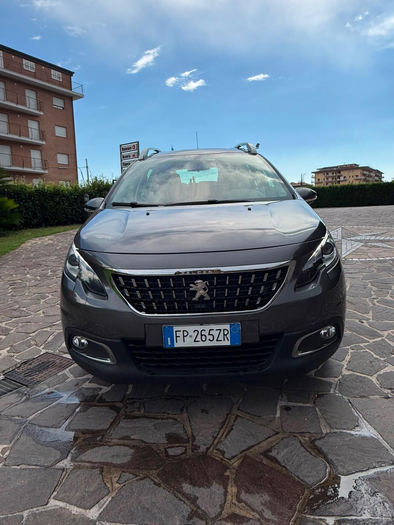 Peugeot 2008 1.5 diesel anno 2018