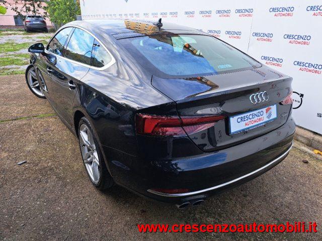 AUDI A5 SPB 40 TDI quattro S tronic - AZIENDALE