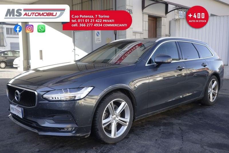 Volvo V90 Volvo V90 D4 AWD Geartronic Momentum Unicoproprietario