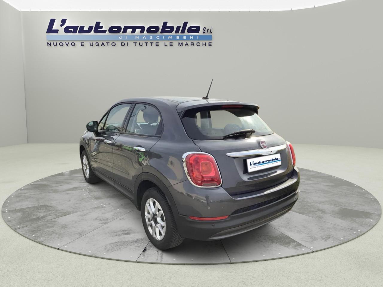 Fiat 500 X 1.4 tjt Pop Star 4x2 Gpl 120cv