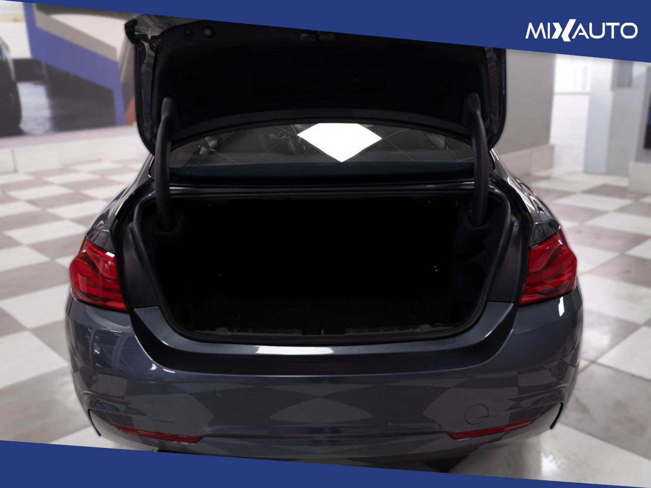 BMW 420 d Coupe Msport Auto