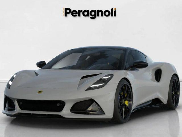 LOTUS Emira TURBO SE MY26