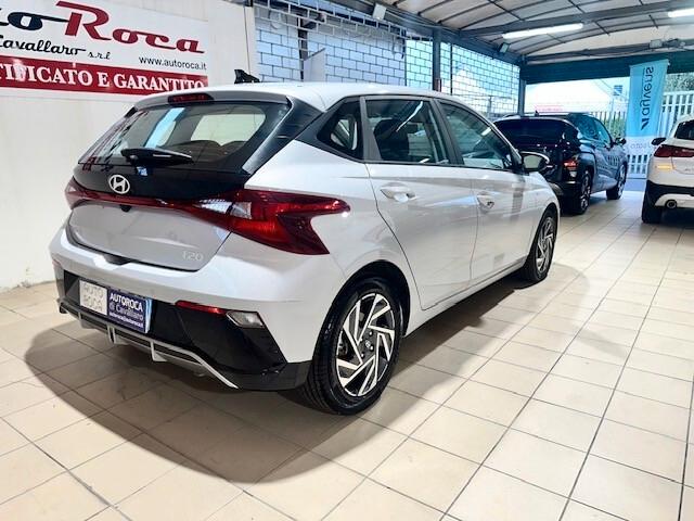 Hyundai i20 1.0 T-GDI 48V Connectline