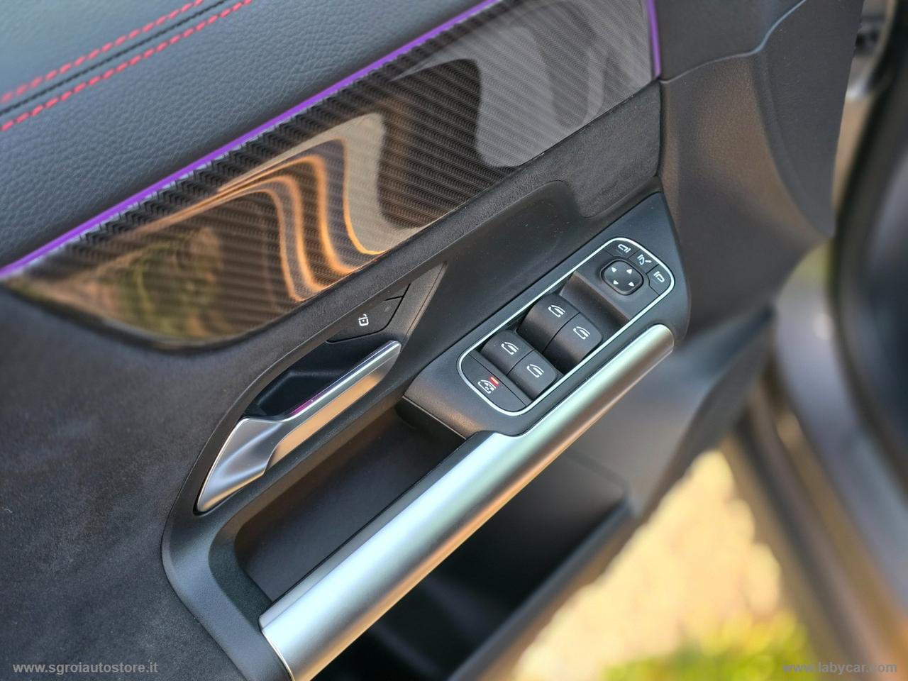 MERCEDES-BENZ GLA 180 d Automatic Premium TETTUCCIO