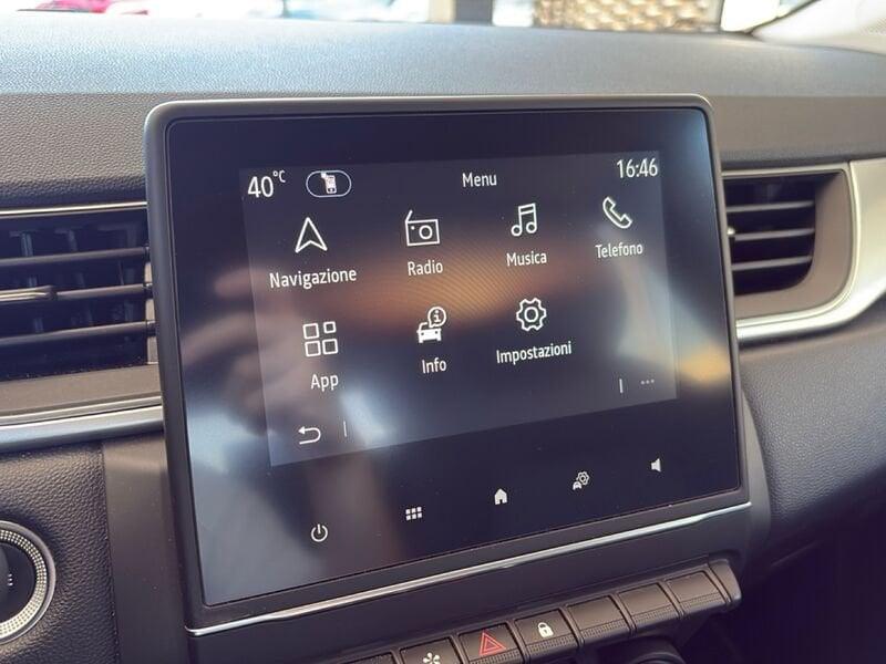 Renault Captur Captur 1.6 E-Tech full hybrid Techno 145cv auto