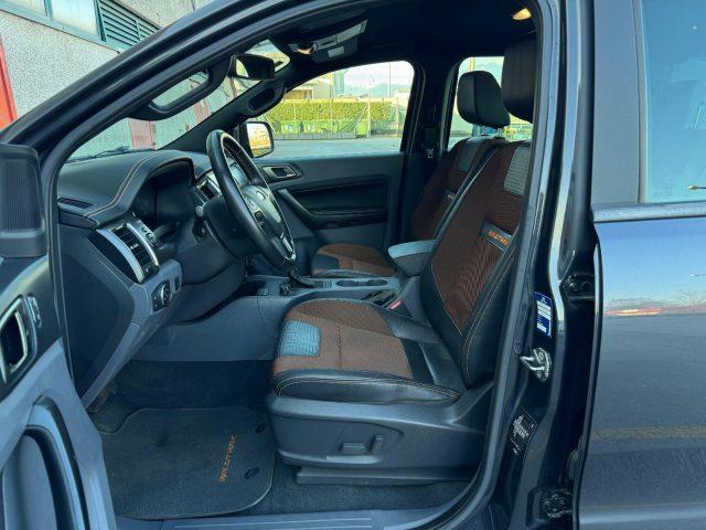 FORD Ranger 2.2TDCi aut.DC Wildtrak Unicoprop.Telecam.Ivaesp.