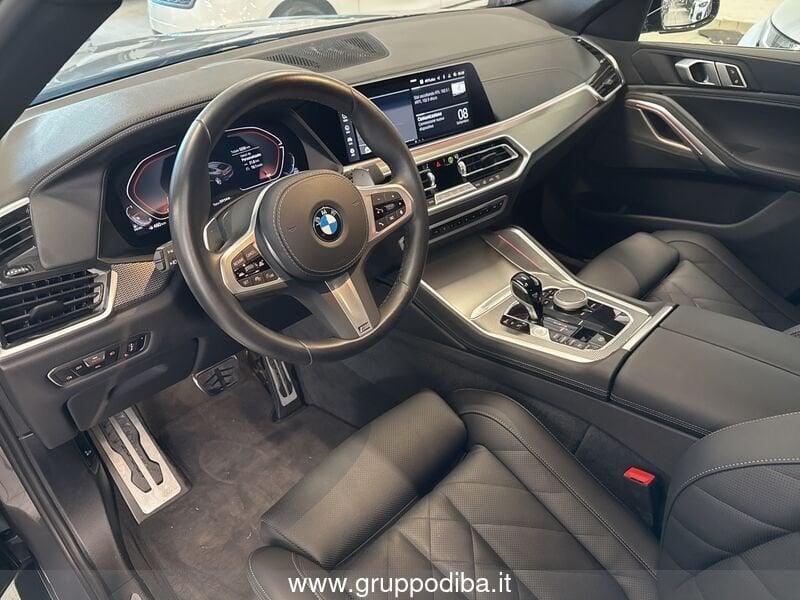 BMW X6 G06 Diesel xdrive40d mhev 48V Msport auto