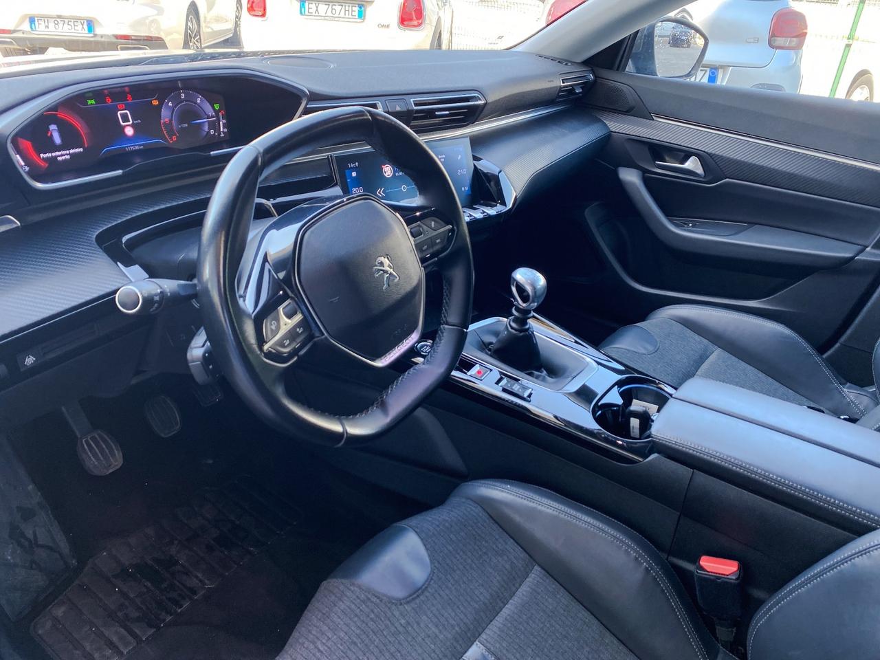 Peugeot 508 BlueHDi 130 Stop&Start SW Allure - 2019