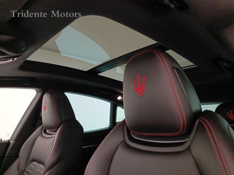 Maserati Levante 3.0 Gransport AWD Auto
