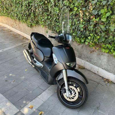 Aprilia Scarabeo 500