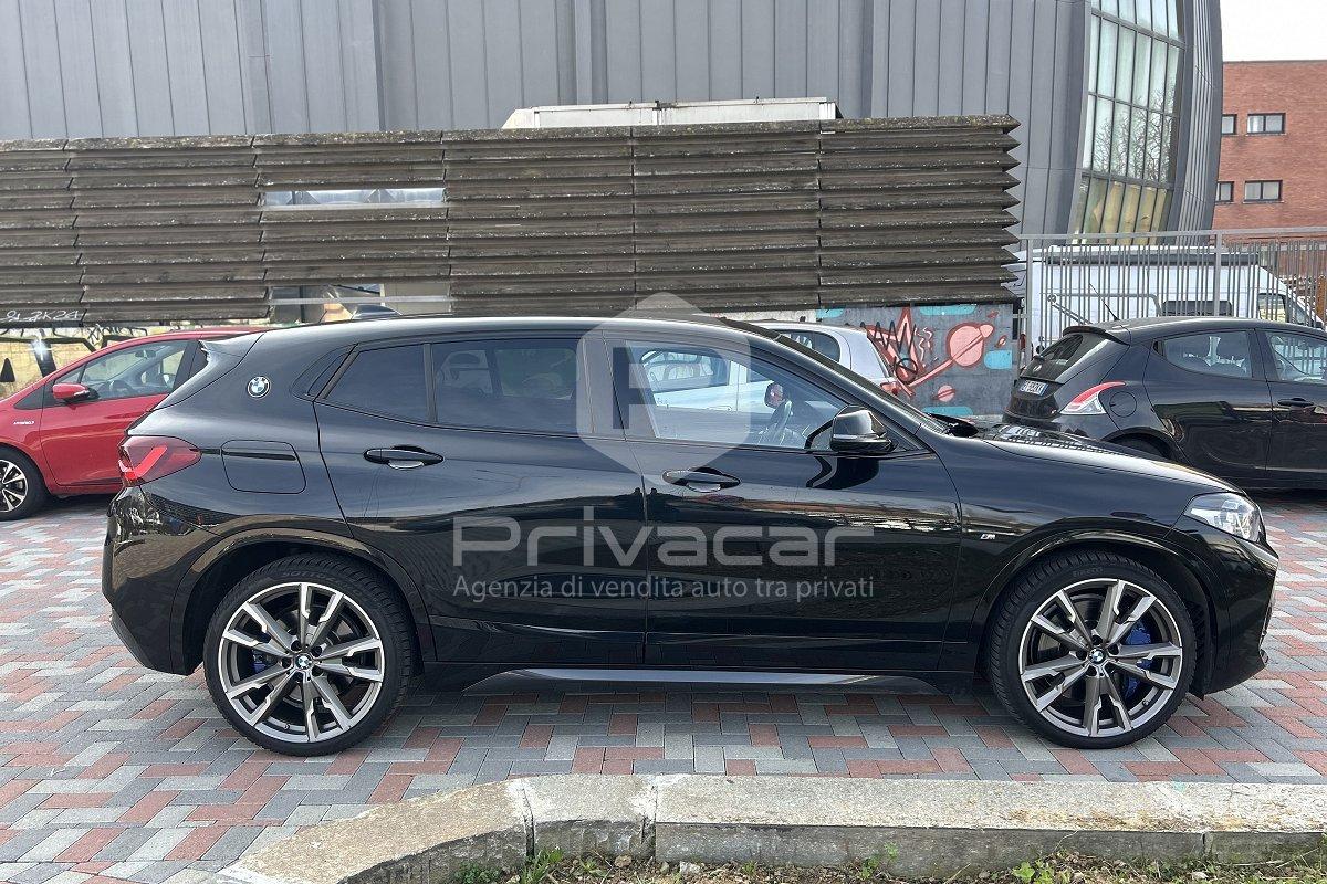 BMW X2 xDriveM35i