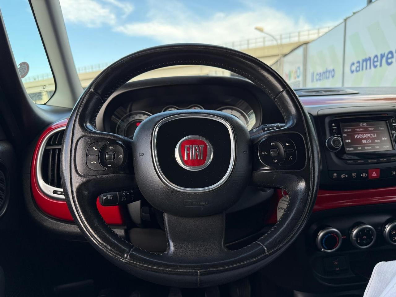 Fiat 500L 1.3 Multijet 85 CV in perfette condizioni