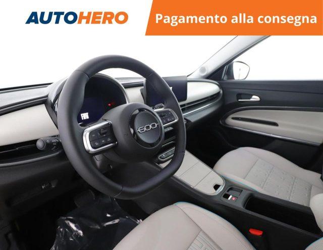 FIAT 600 Hybrid DCT MHEV La Prima