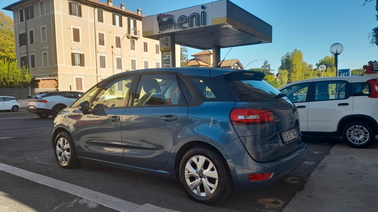 Citroen C4 Picasso 1.6 HDi 90 Seduction