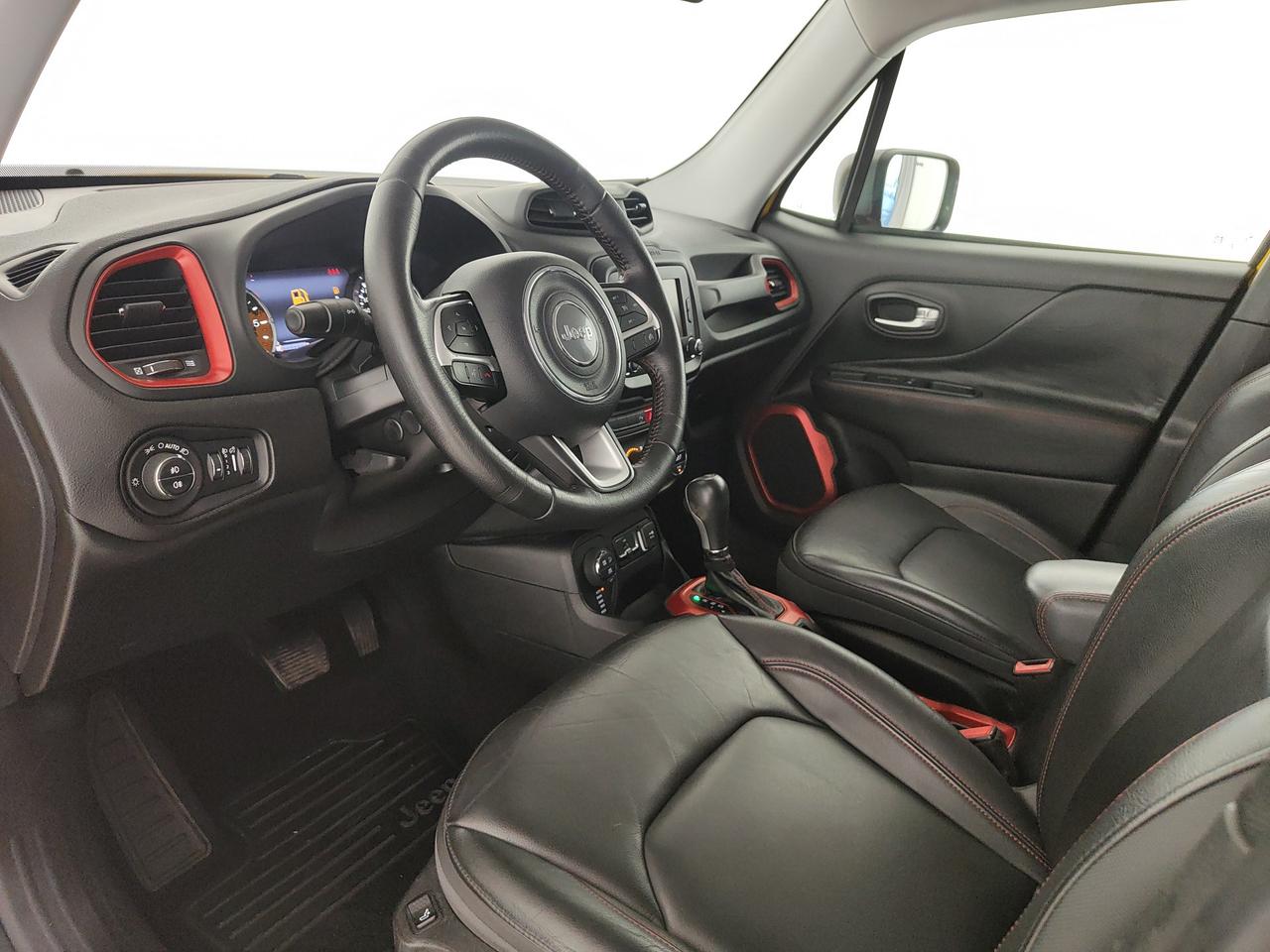 JEEP Renegade 2.0 mjt Trailhawk 4wd 170cv auto