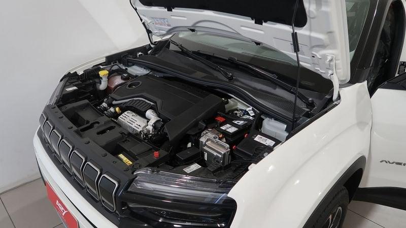 Jeep Avenger Avenger 1.2 Turbo 110 CV MHEV Summit #VARI COLORI#