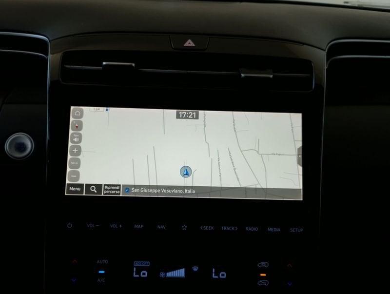 Hyundai Tucson Tucson 1.6 CRDI Exellence TUA DA 190,00 AL MESE