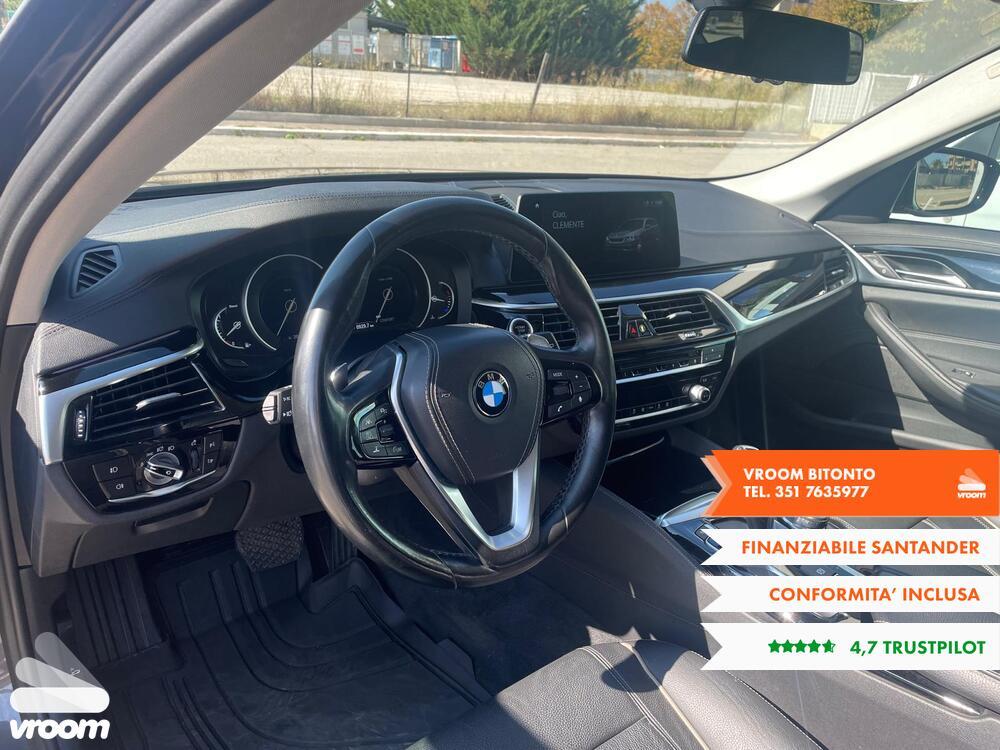 BMW Serie 5(G30/31/F90) 520d xDrive Touring Luxury