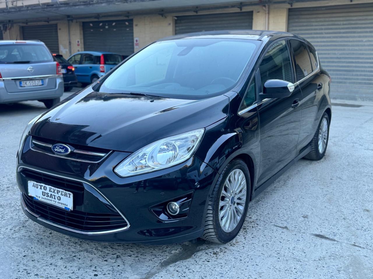 Ford C-Max 1.6 TDCi 115CV Titanium plus 2011