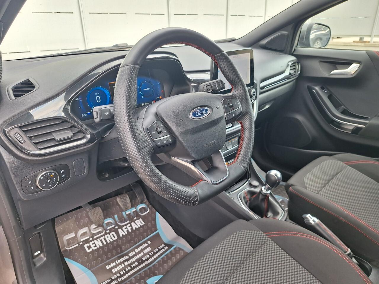 Ford Puma 1.0 EcoBoost Hybrid 125 CV S&S ST-Line