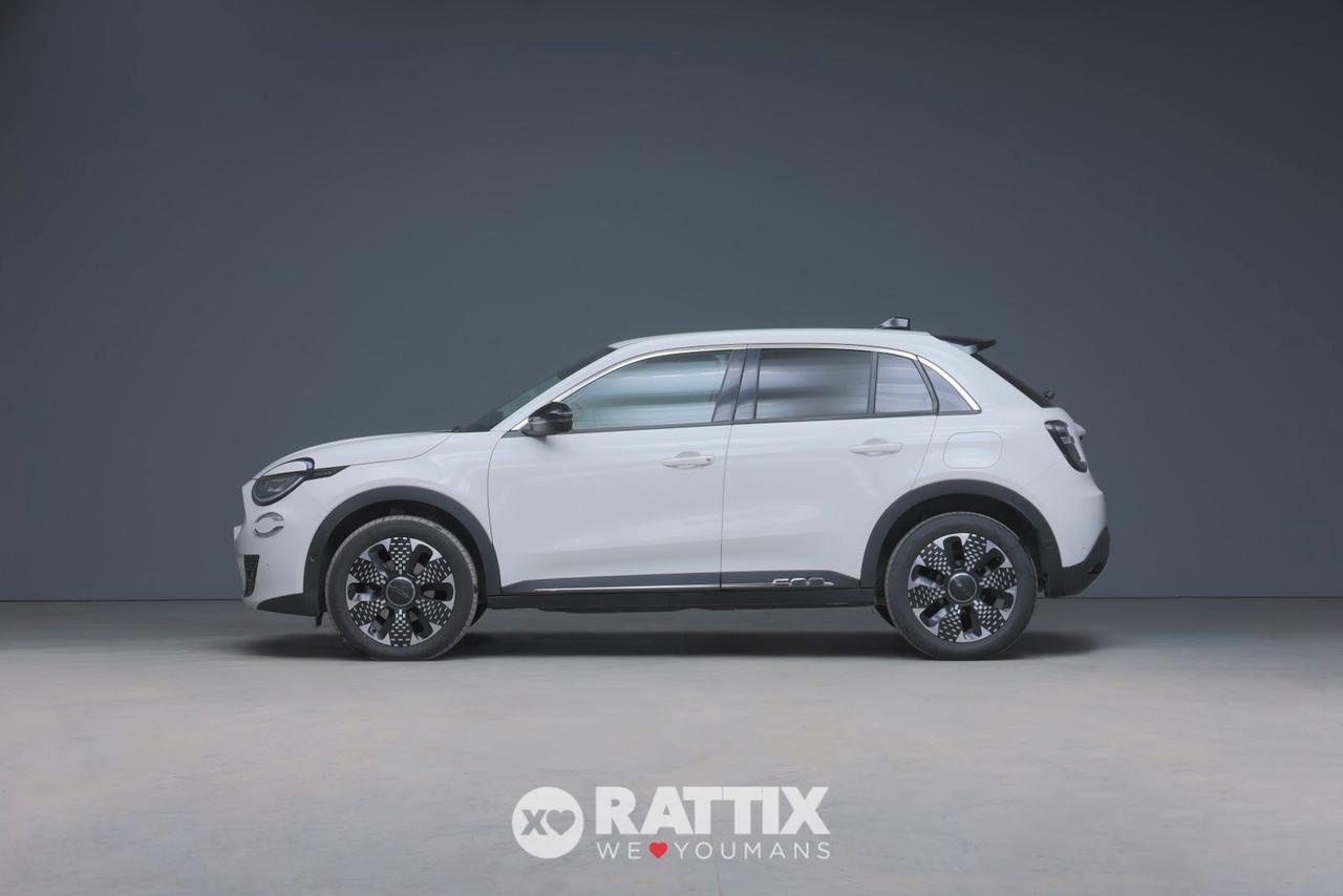 Fiat 600 1.2 hybrid La Prima