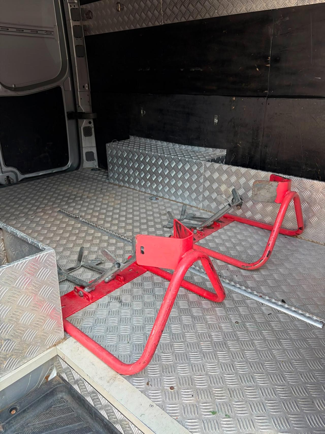 Mercedes- Benz SPRINTER 318 CDI PM-TA / ALLESTIMENTO OFFICINA MOB