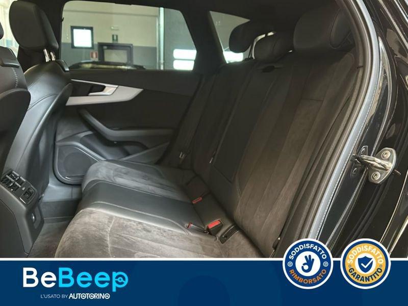 Audi A4 allroad 45 3.0 TDI BUSINESS 231CV QUATTRO TIPTR